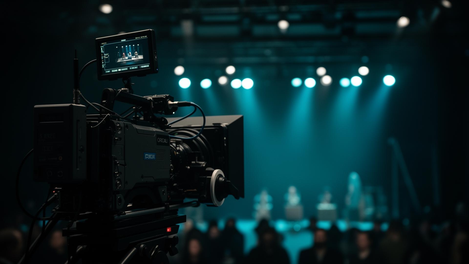 Producción audiovisual de VIMEG en Santo Domingo